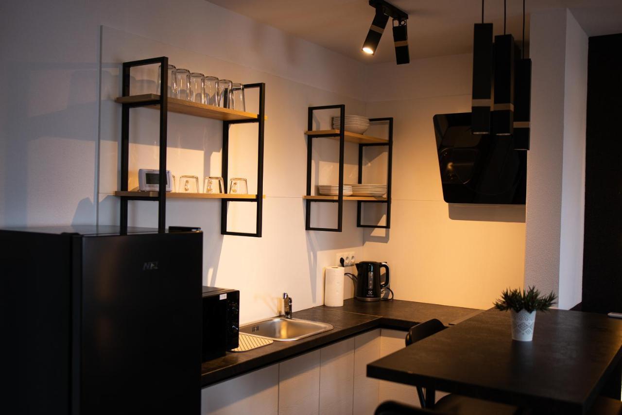 The Home Sweet Home Studio Apartment Gheorgheni  Ngoại thất bức ảnh