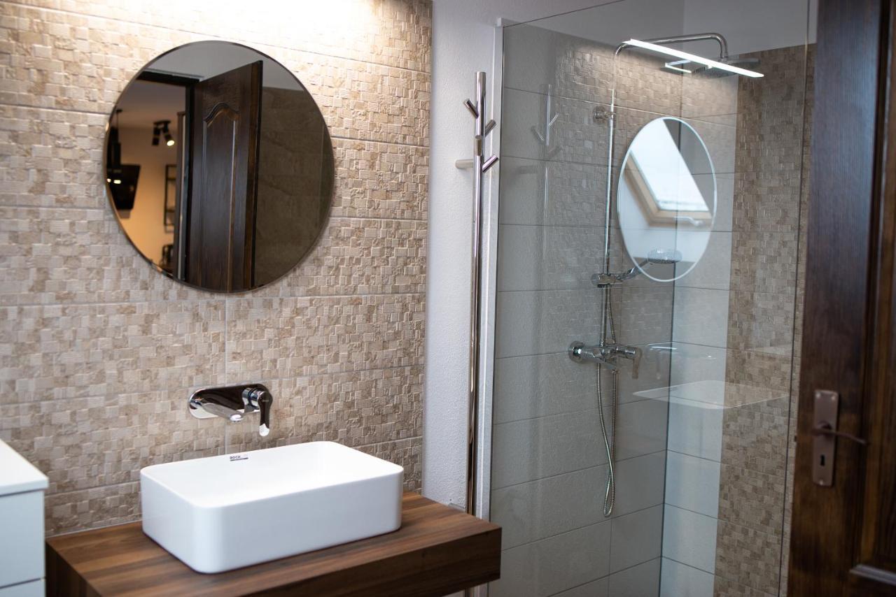 The Home Sweet Home Studio Apartment Gheorgheni  Ngoại thất bức ảnh